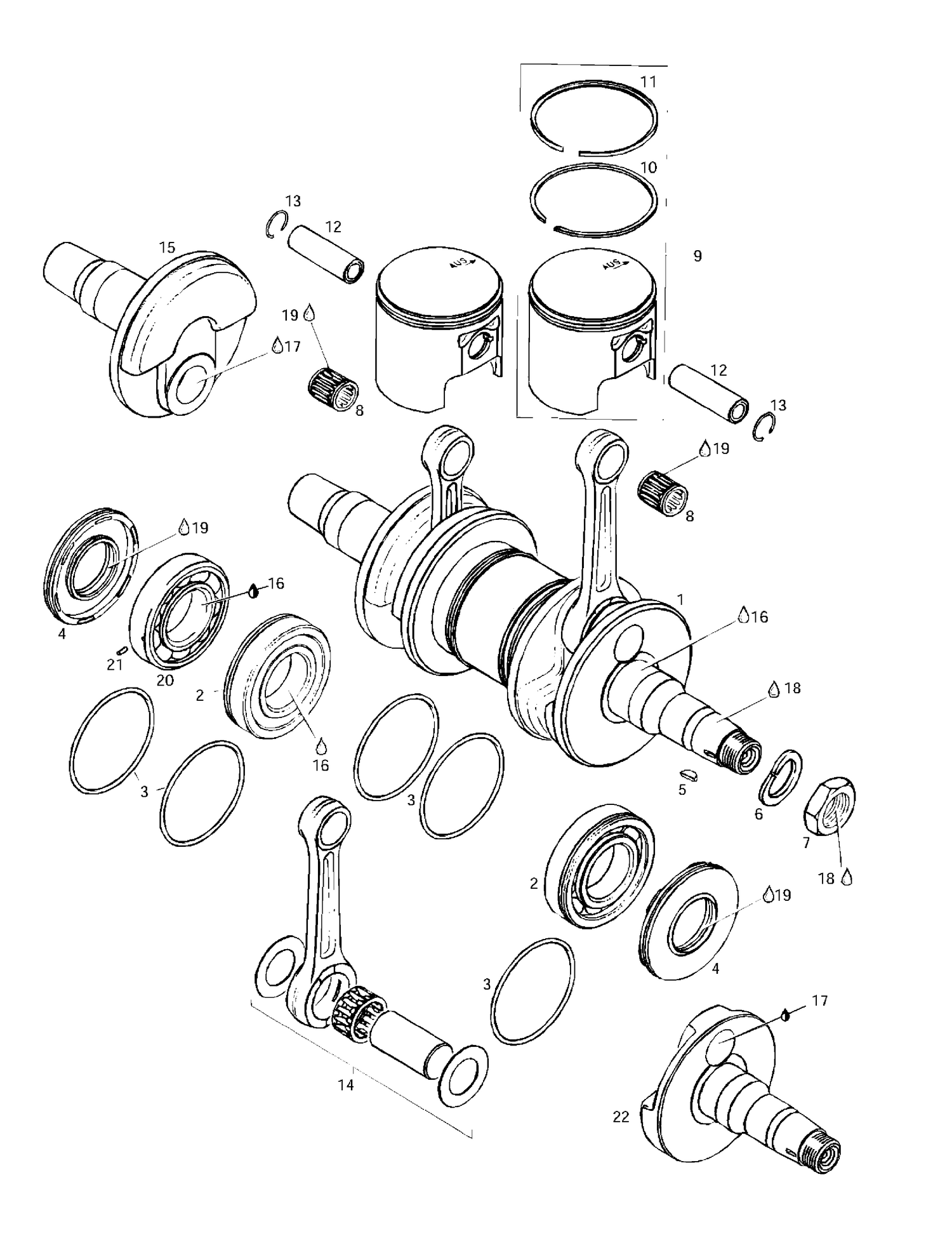 01- Crankshaft