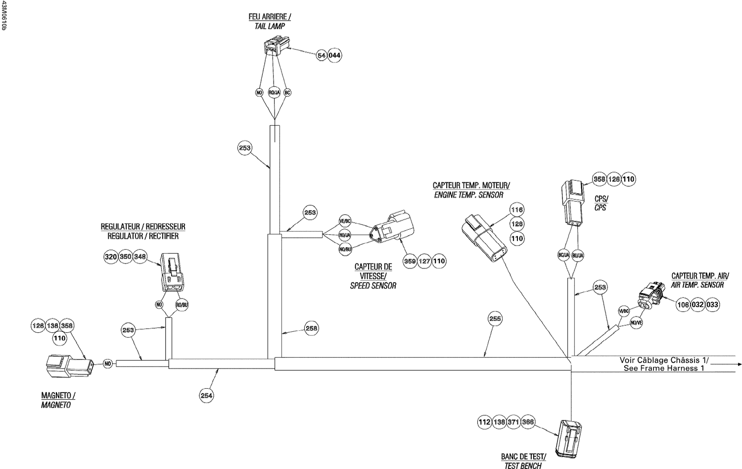 10- Electrical Harness 2