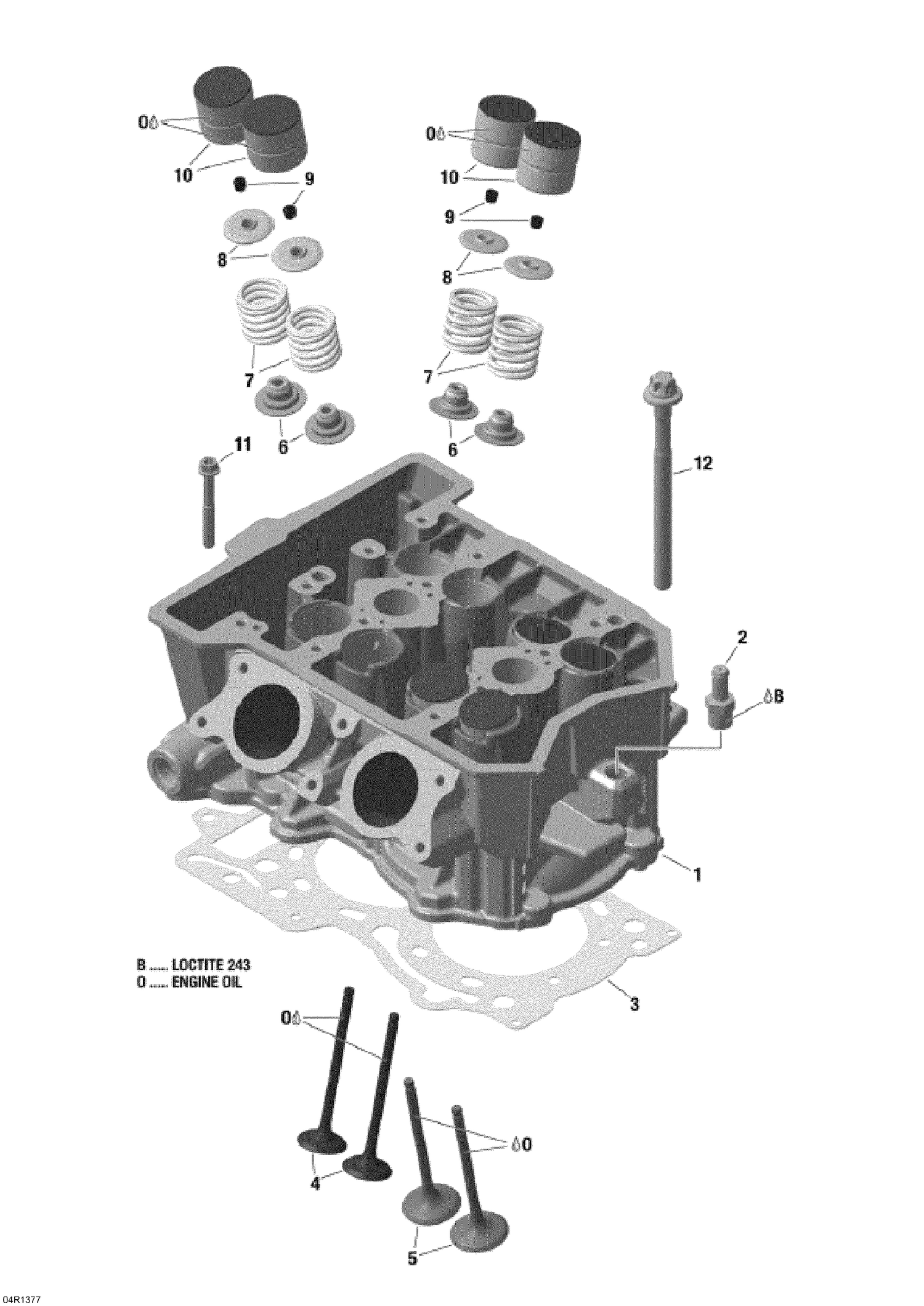 01- Cylinder Head