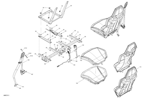 07- Body - Seat Schematic