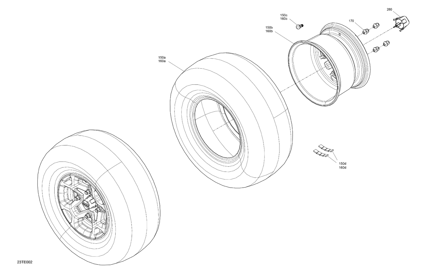 04- Drive - Rear Wheels