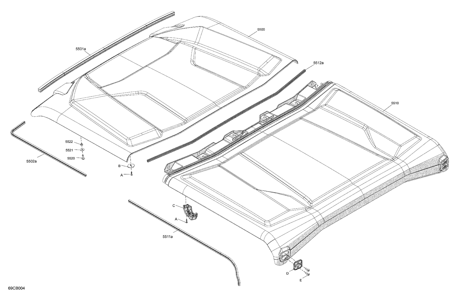 07- Body - Roof
