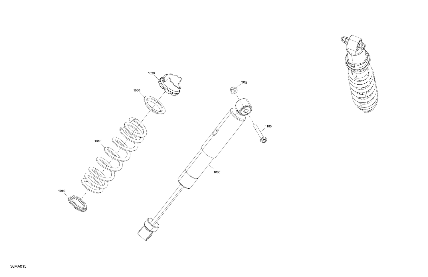 05- Suspension - Front Shocks
