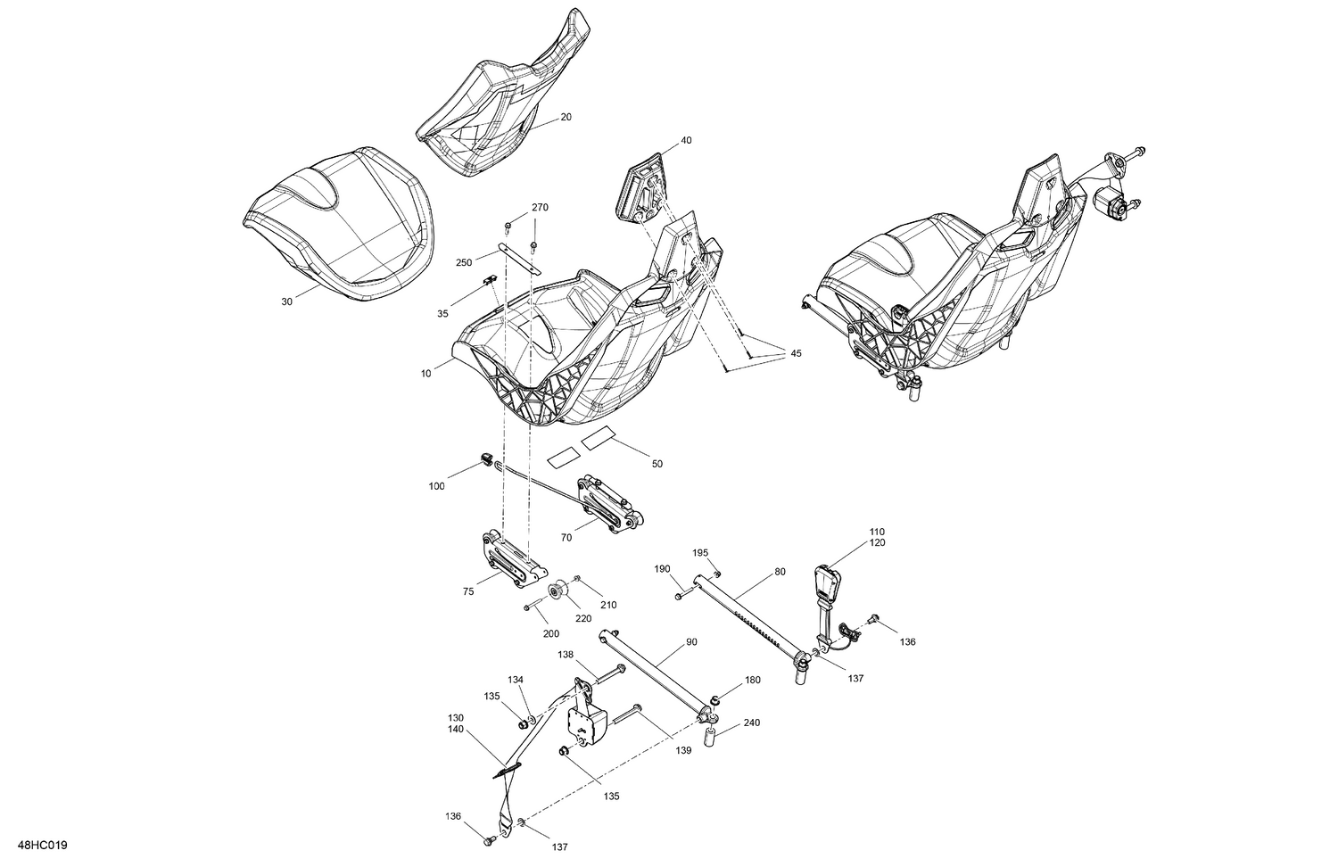 07- Body - Seat