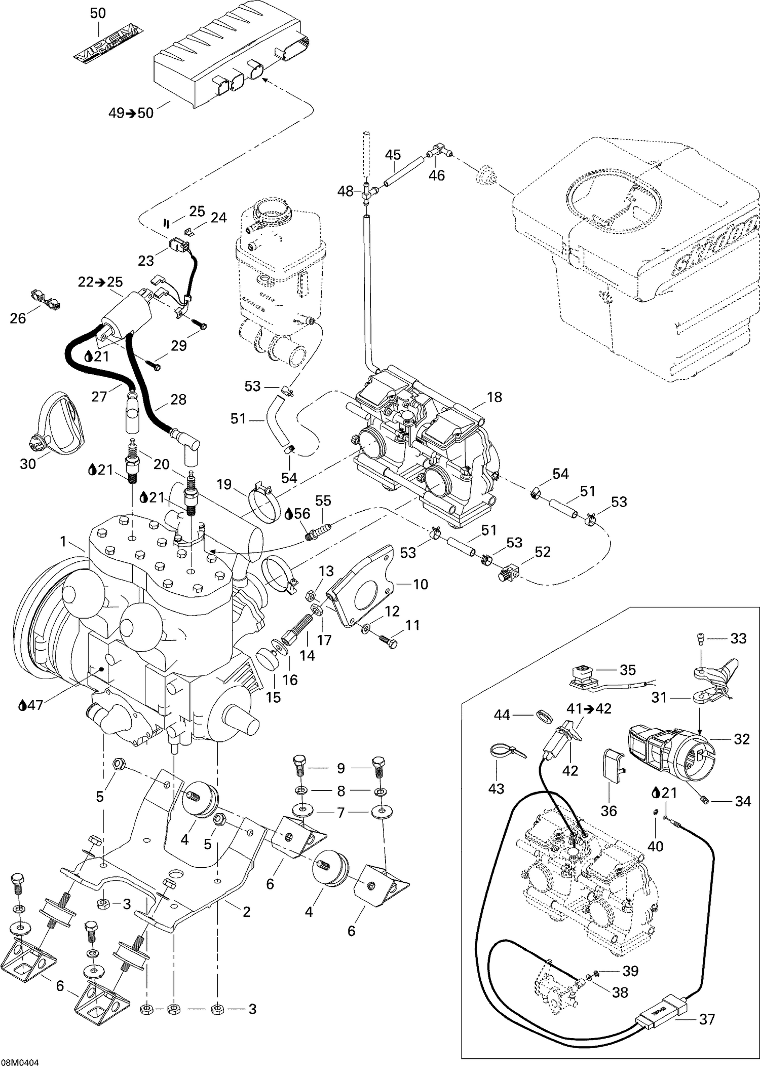 01- Engine Support