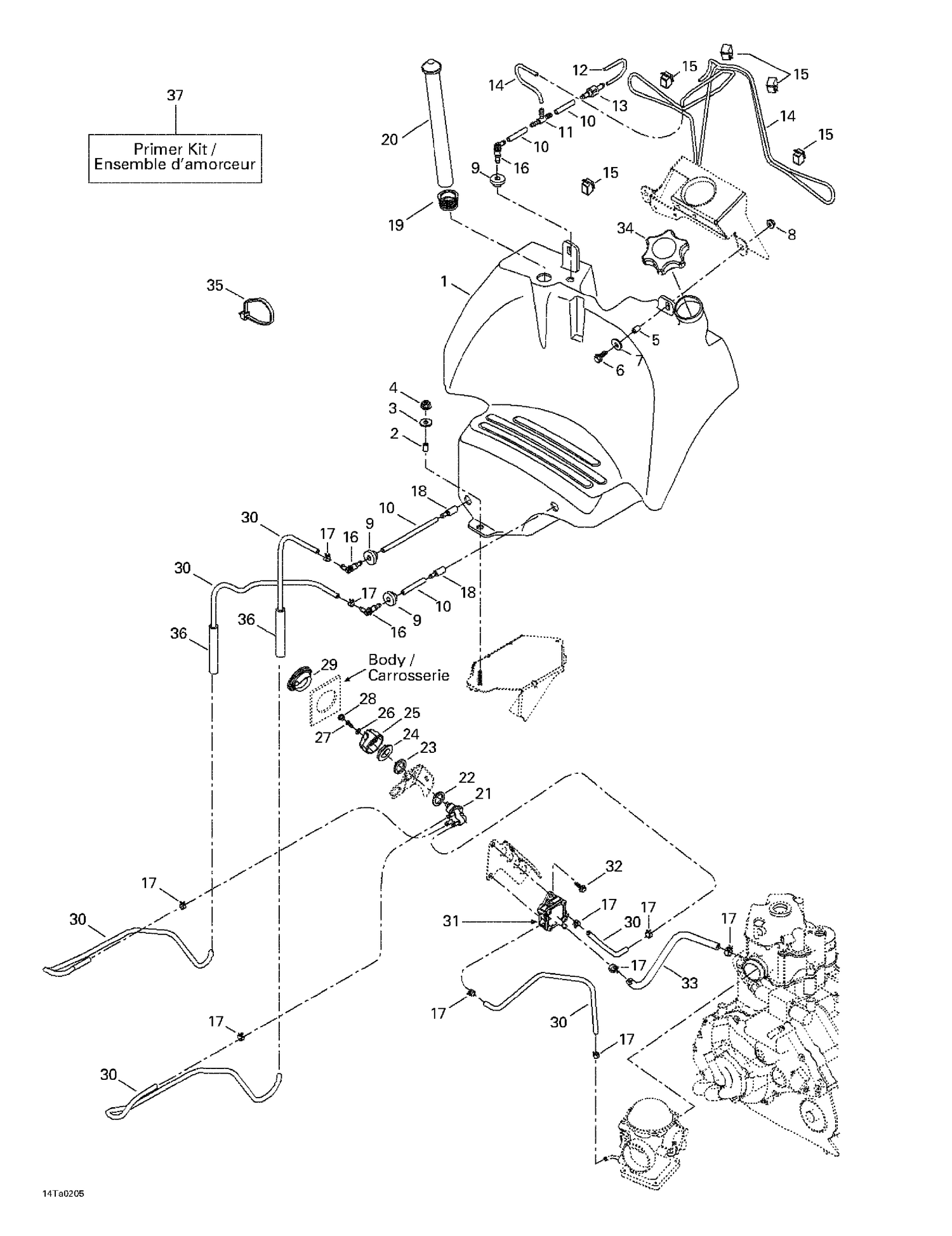 02- Fuel Tank