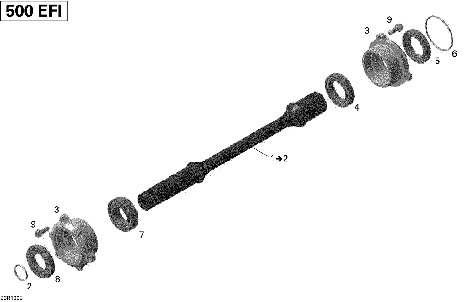 08- Drive Shaft