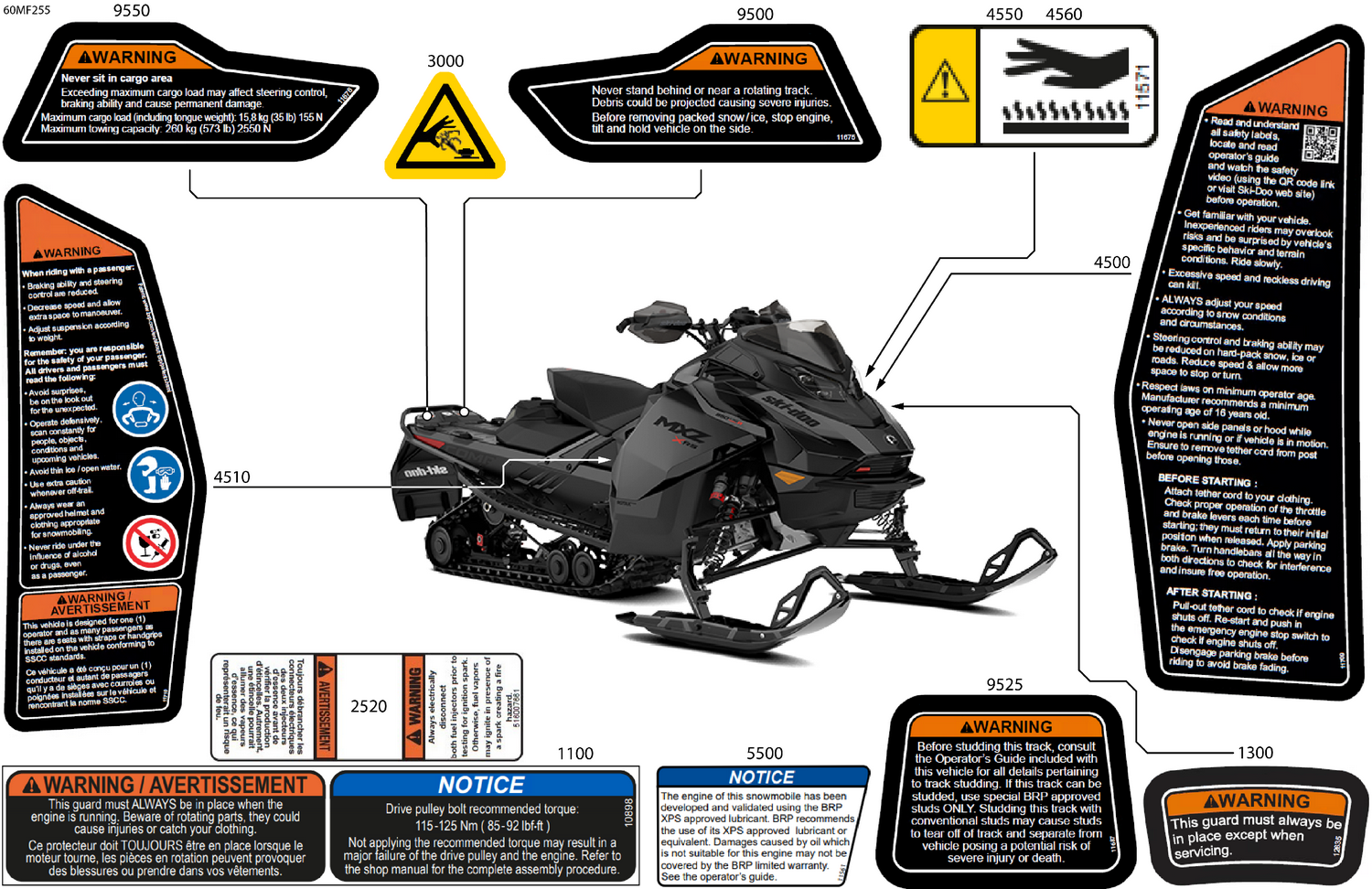 07- Body - Warning Decals