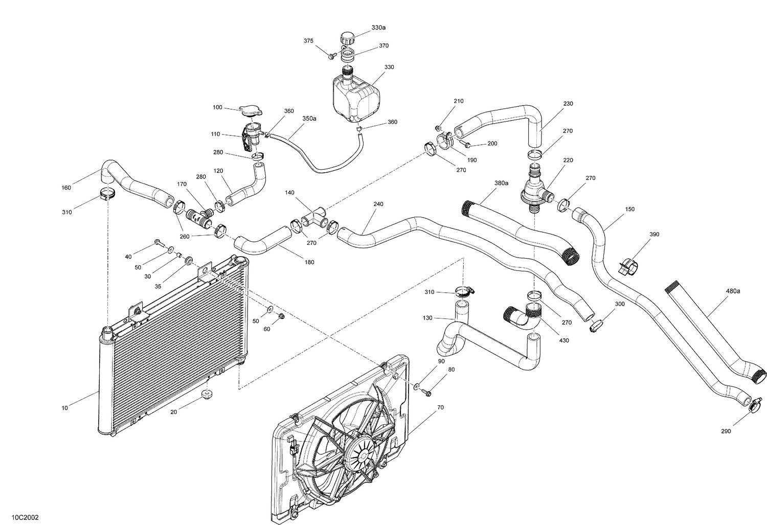 01- Cooling - System