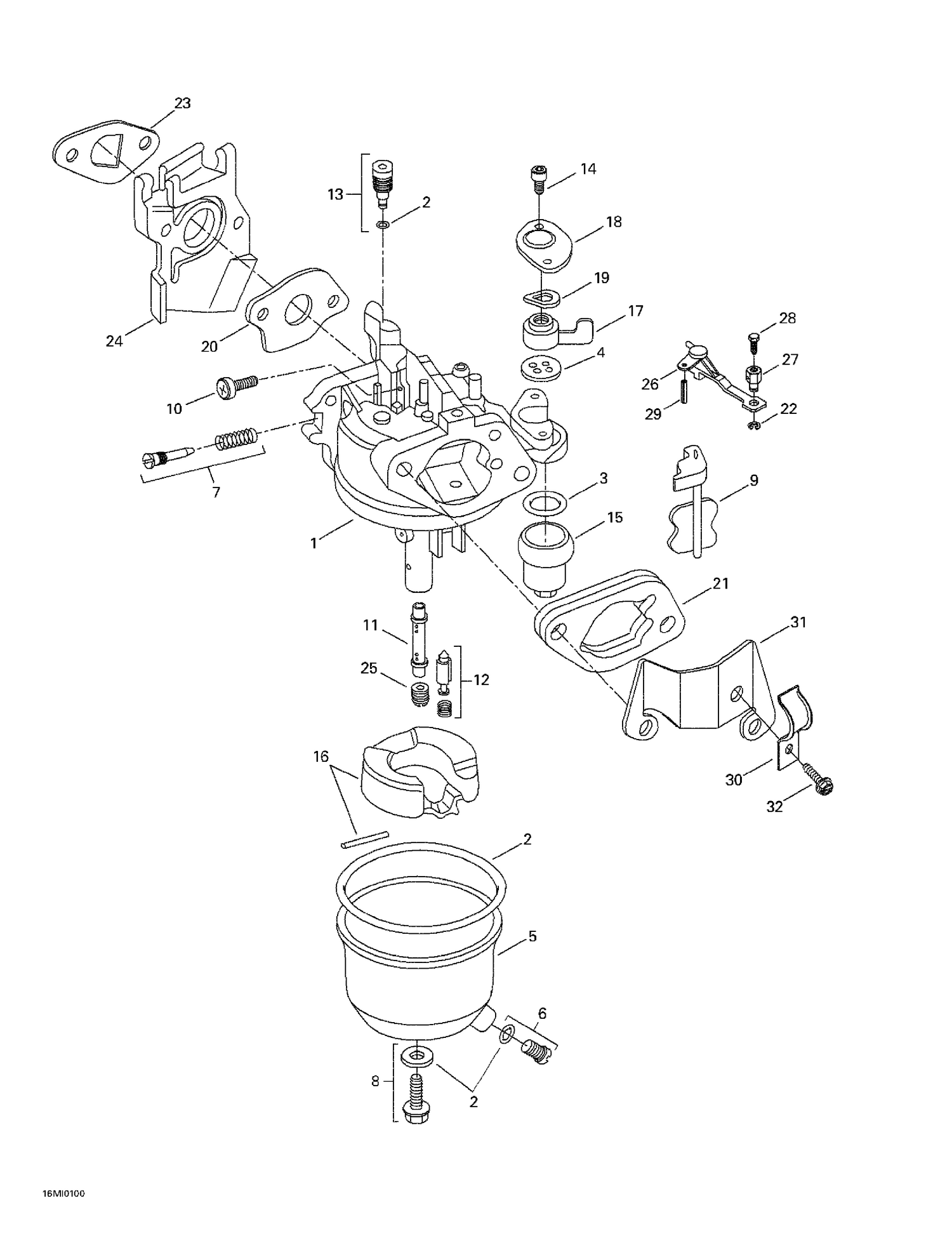02- Carburetor