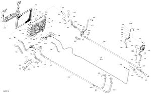 02- Engine - Cooling Schematic