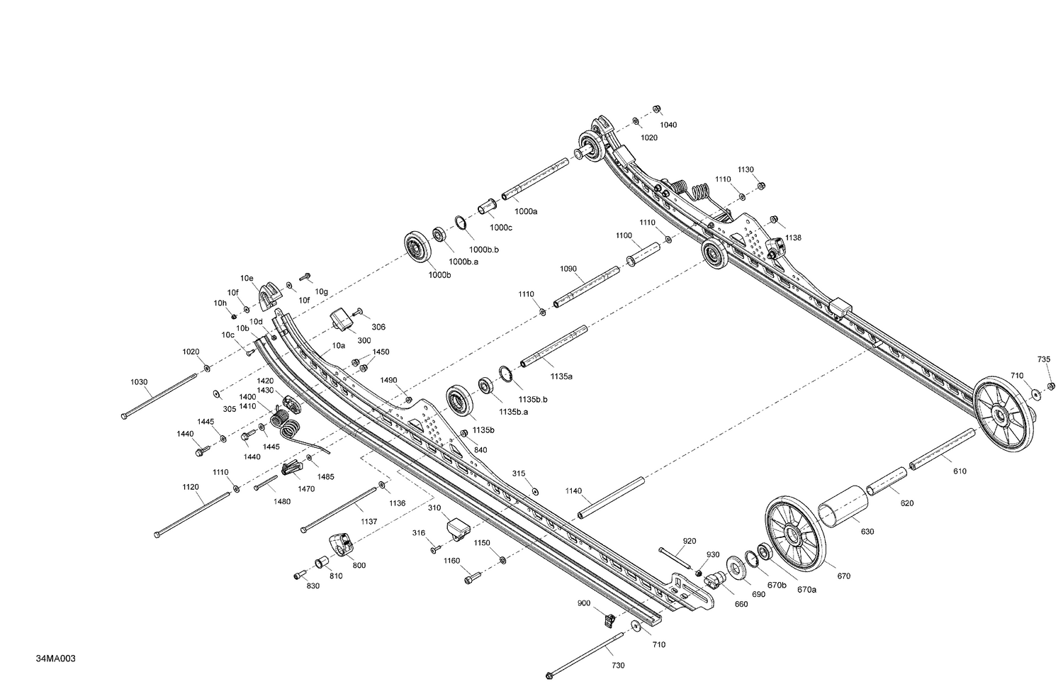 05- Suspension - Rear - Lower Section