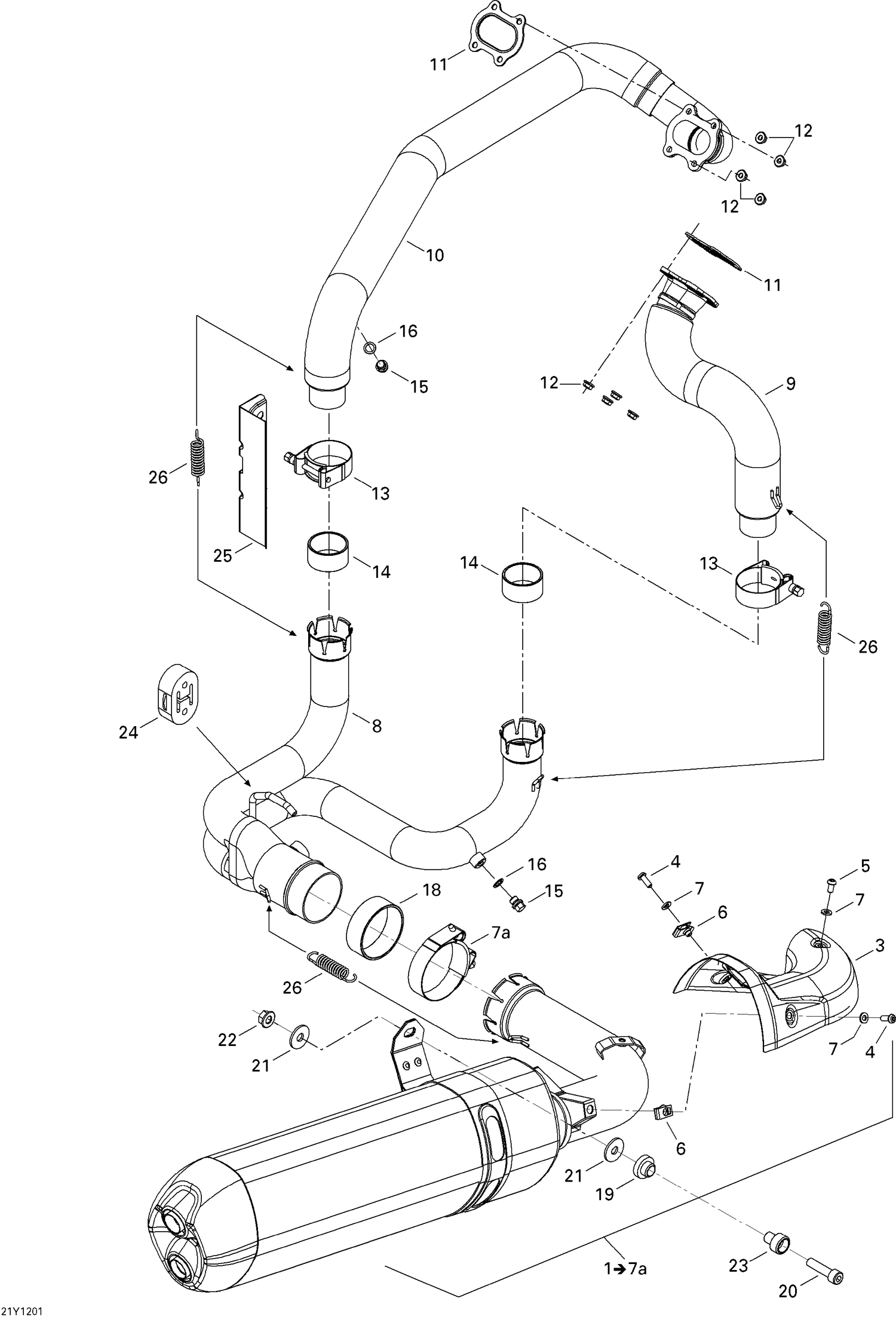 01- Exhaust System