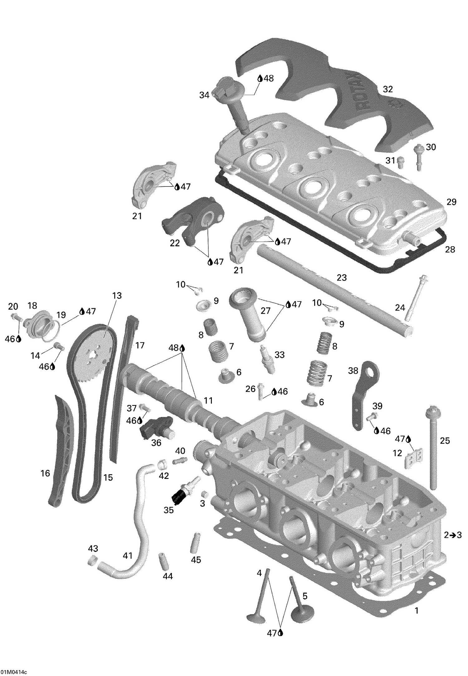 01- Cylinder Head
