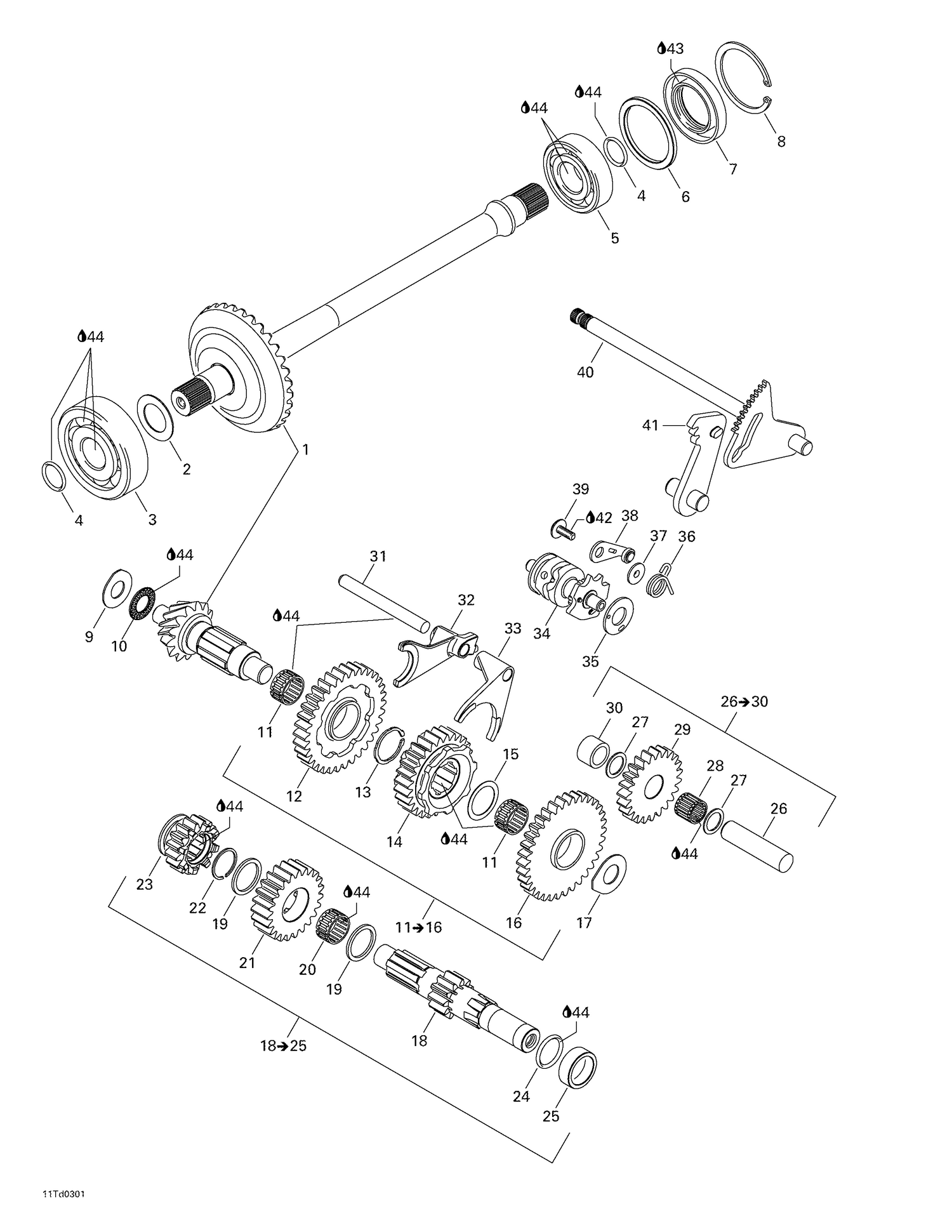 05- Gear Shift