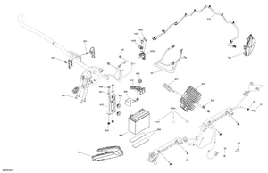 08- Electric - Rear Section Schematic