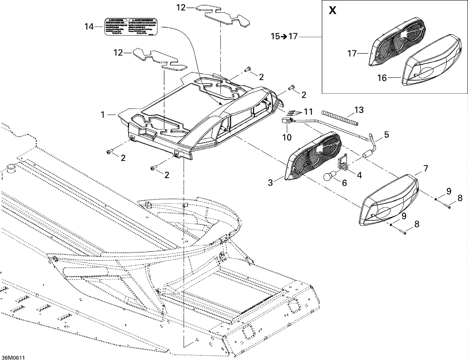 09- Luggage Rack