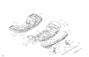 07- Body - Rear Section Schematic