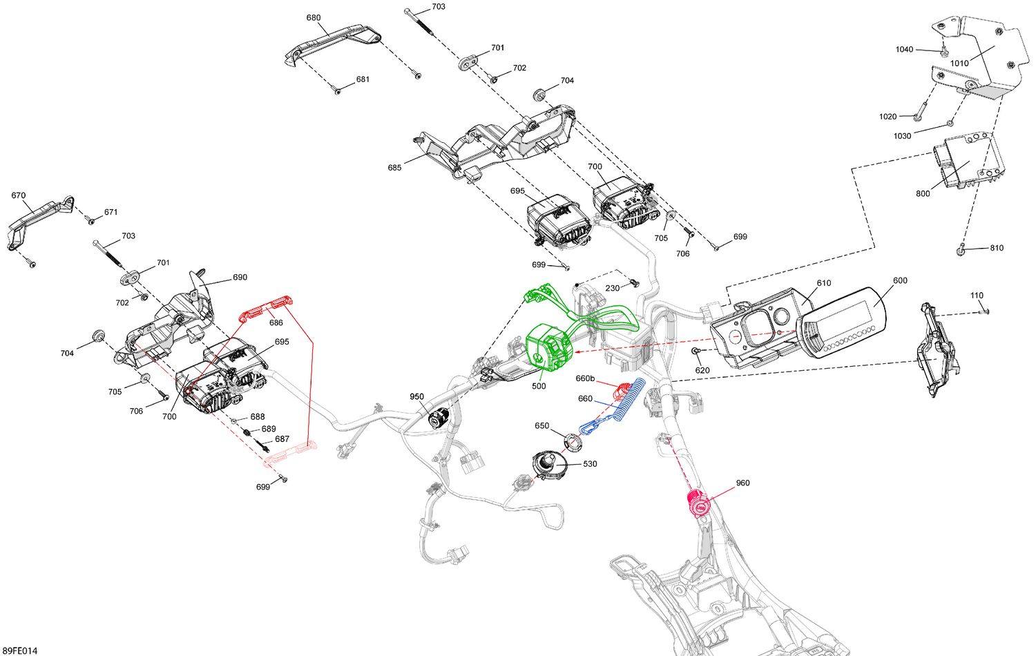 08- Electric - Front Section
