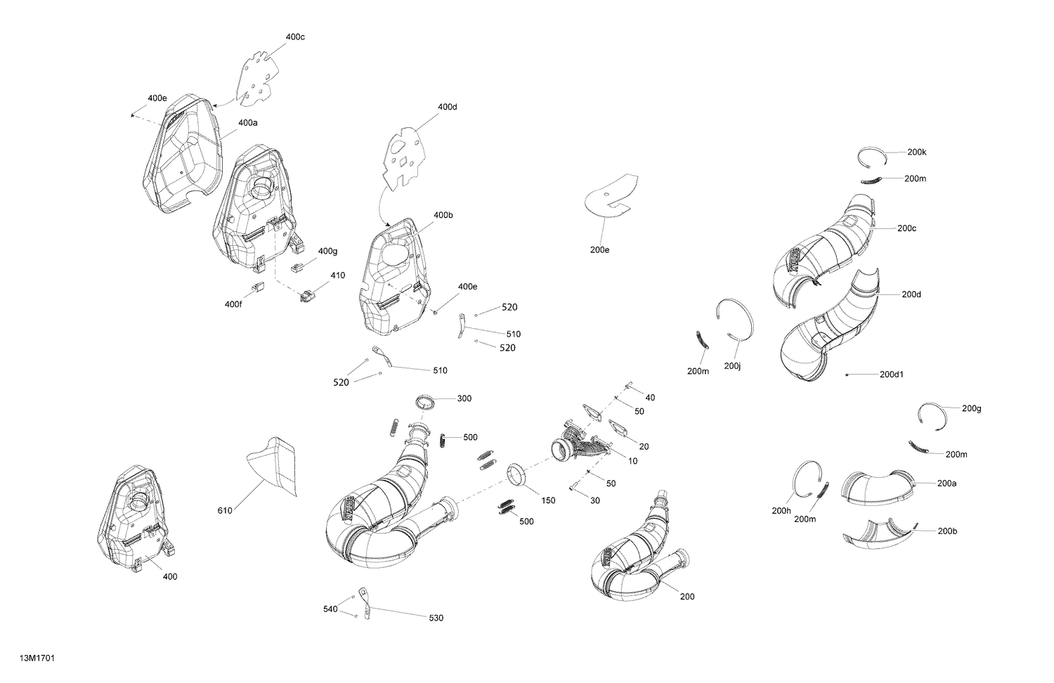 01- Exhaust System