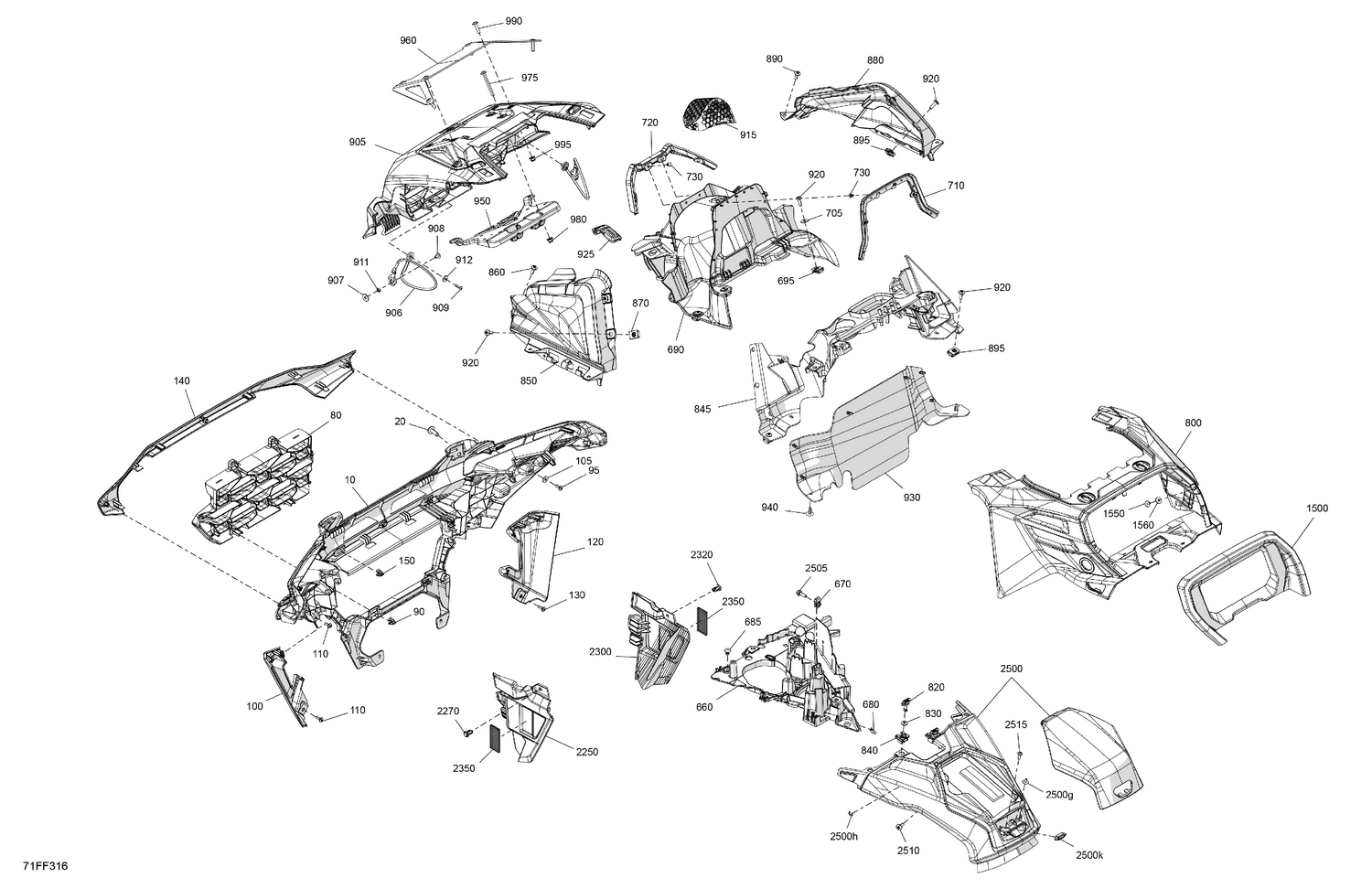 07- Body - Front Section