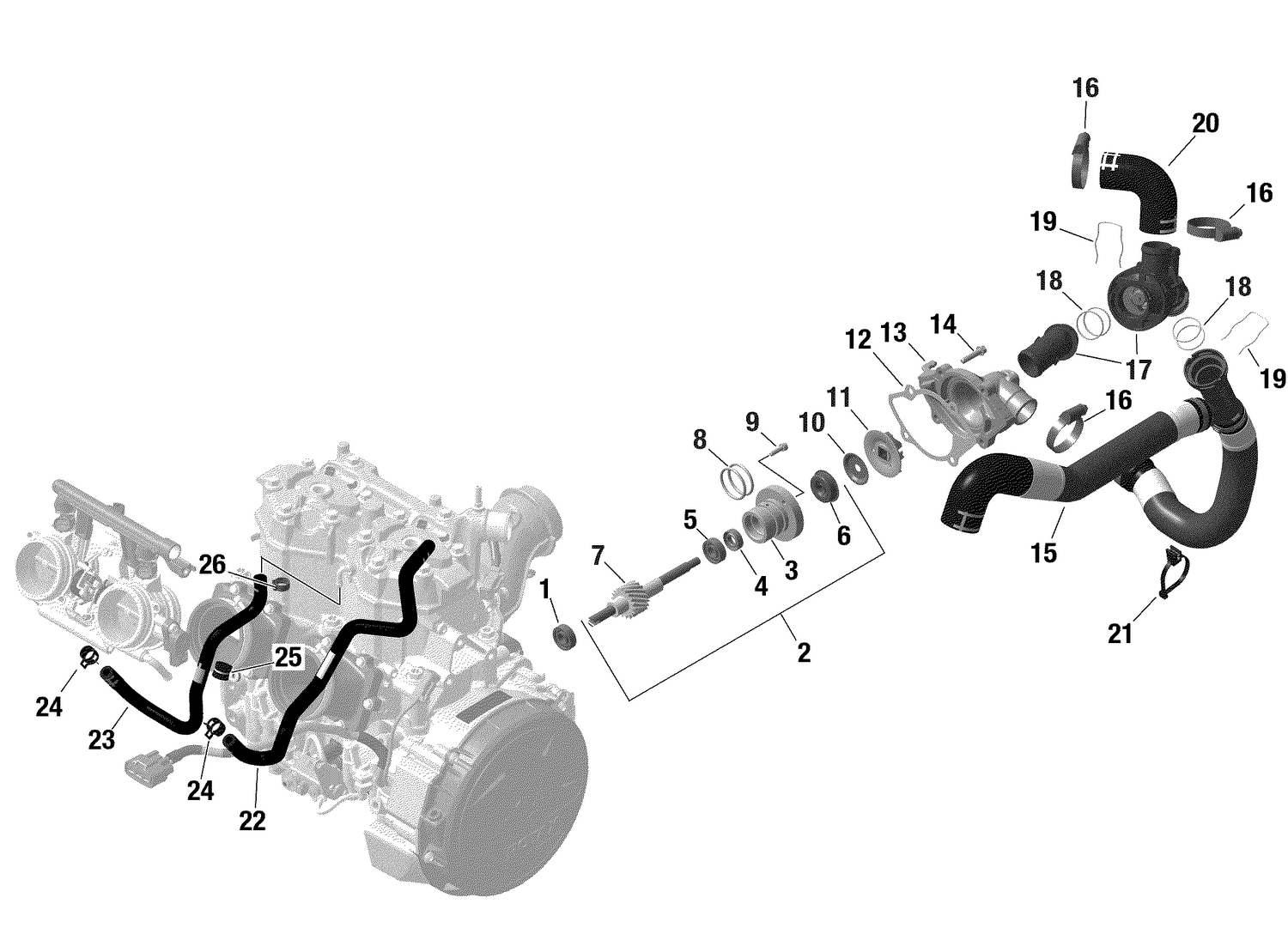 01- Rotax - Engine Cooling