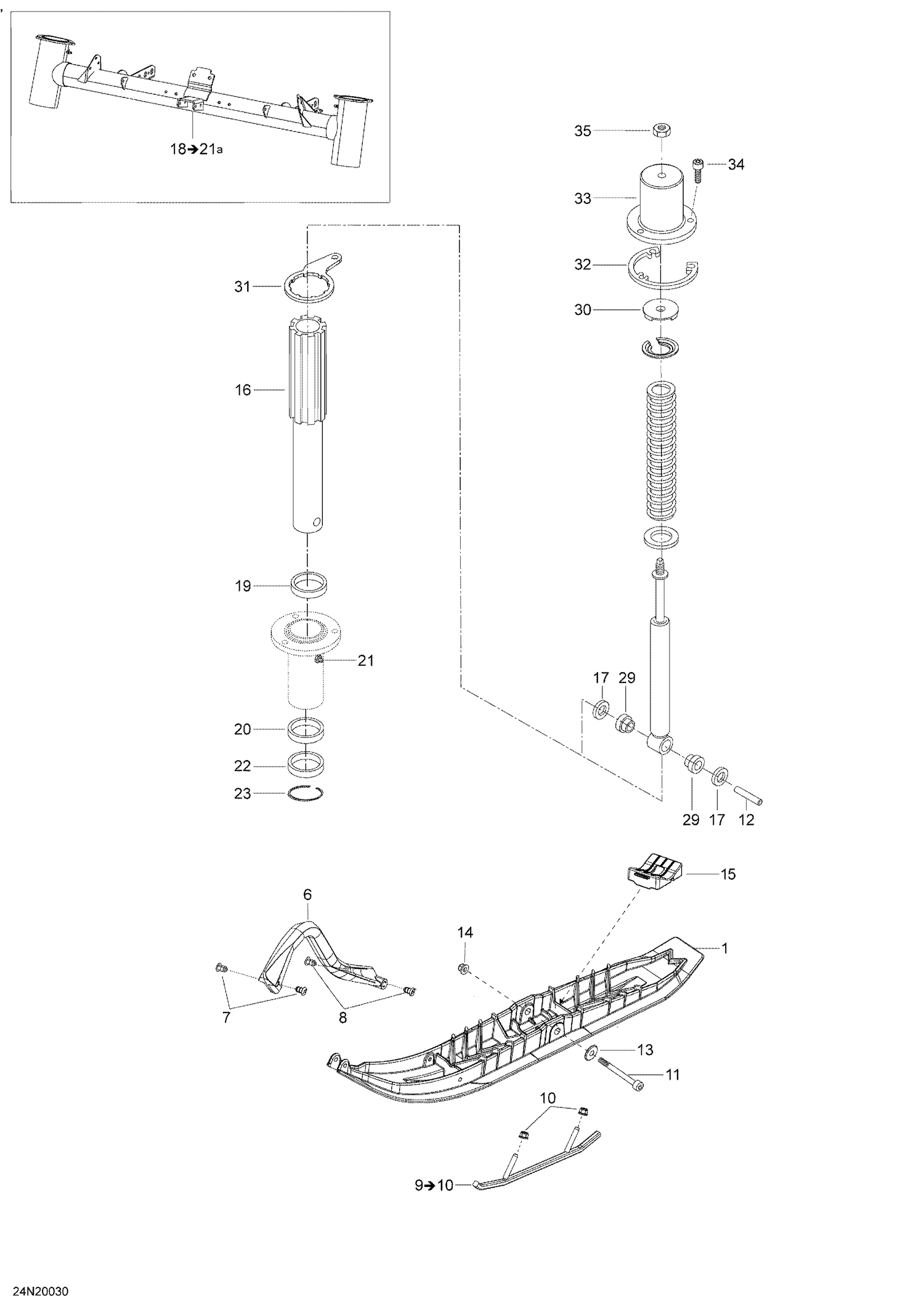 07- Suspension, Front - System