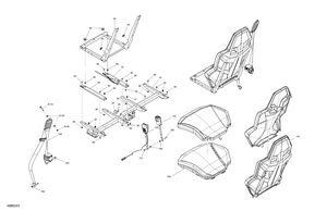 07- Body - Seat Schematic