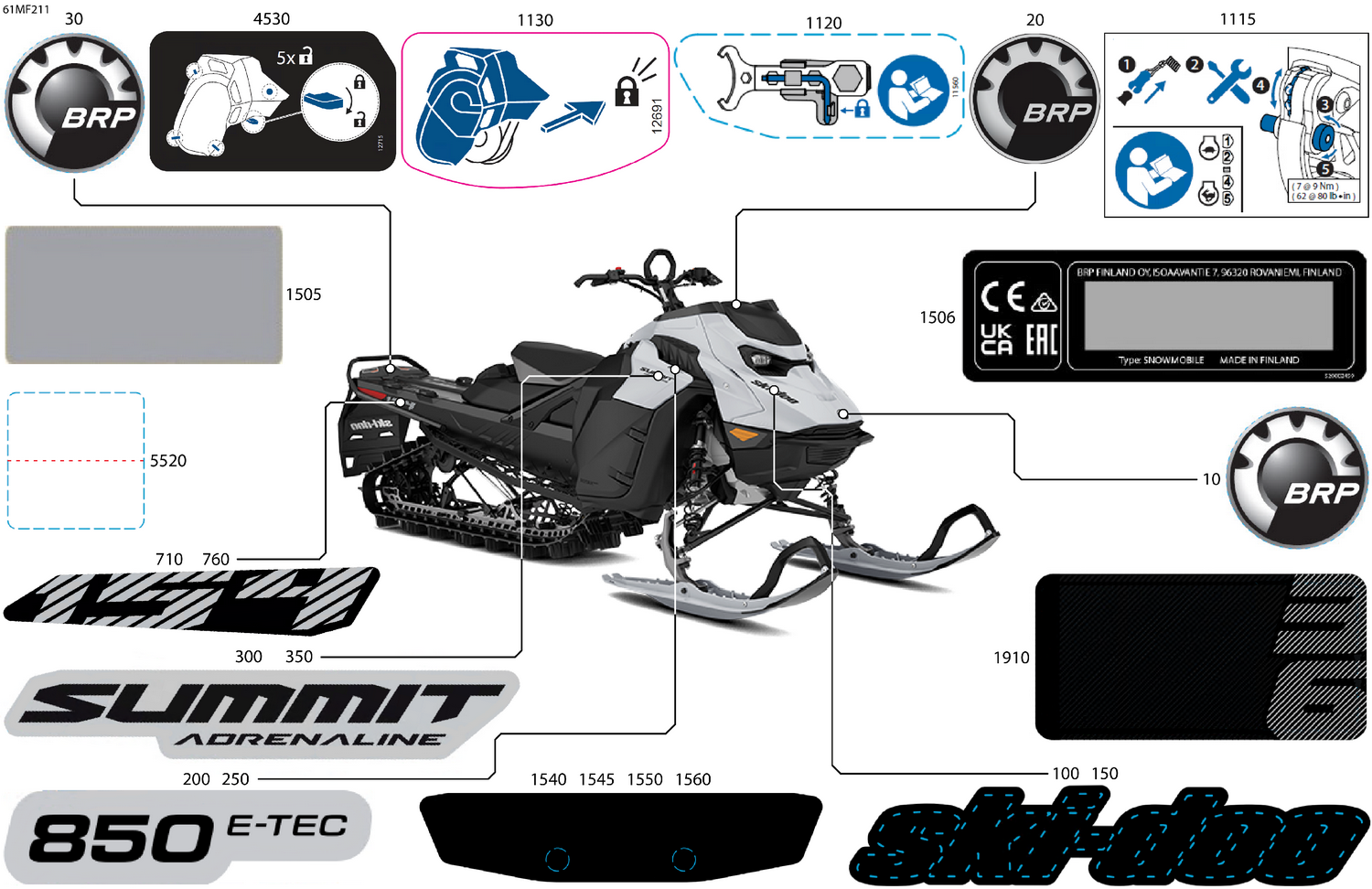 07- Body - Decals
