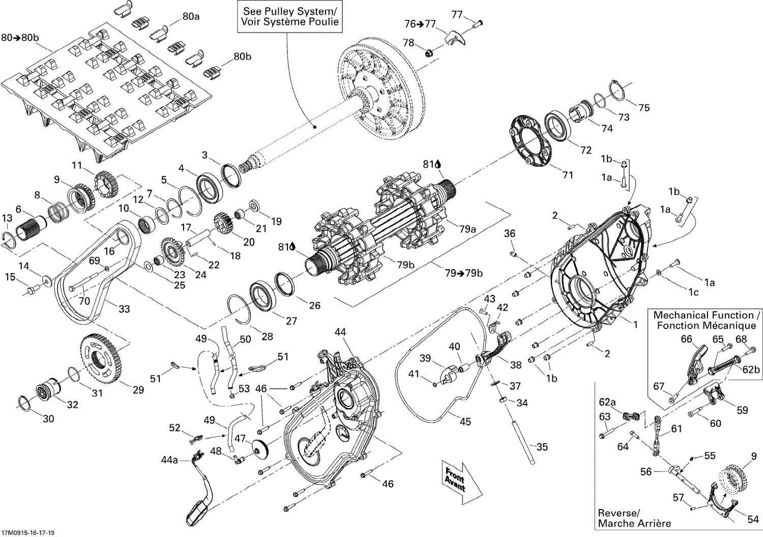 05- Drive System