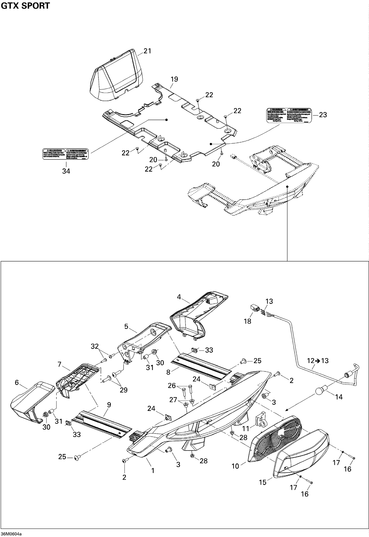 09- Luggage Rack Sport