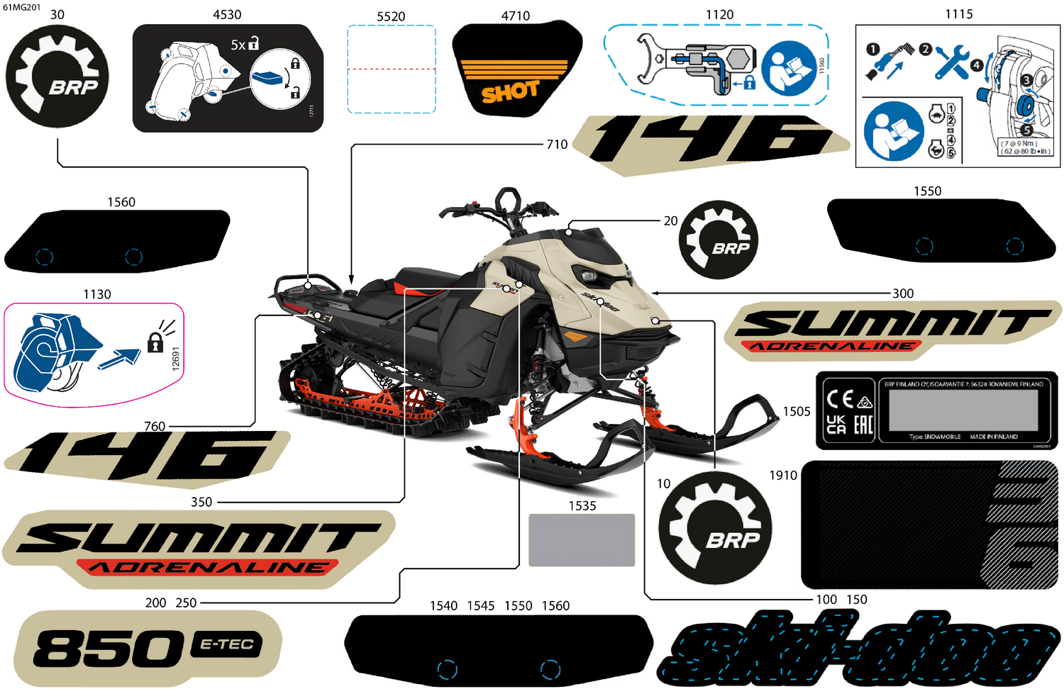 07- Body - Decals