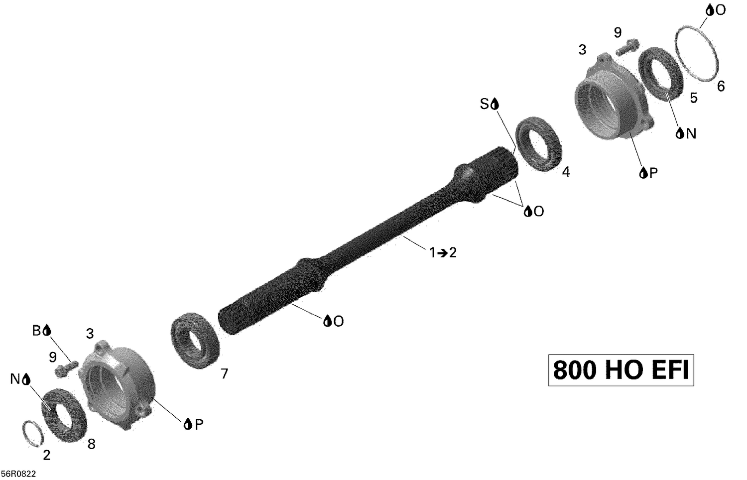 08- Drive Shaft