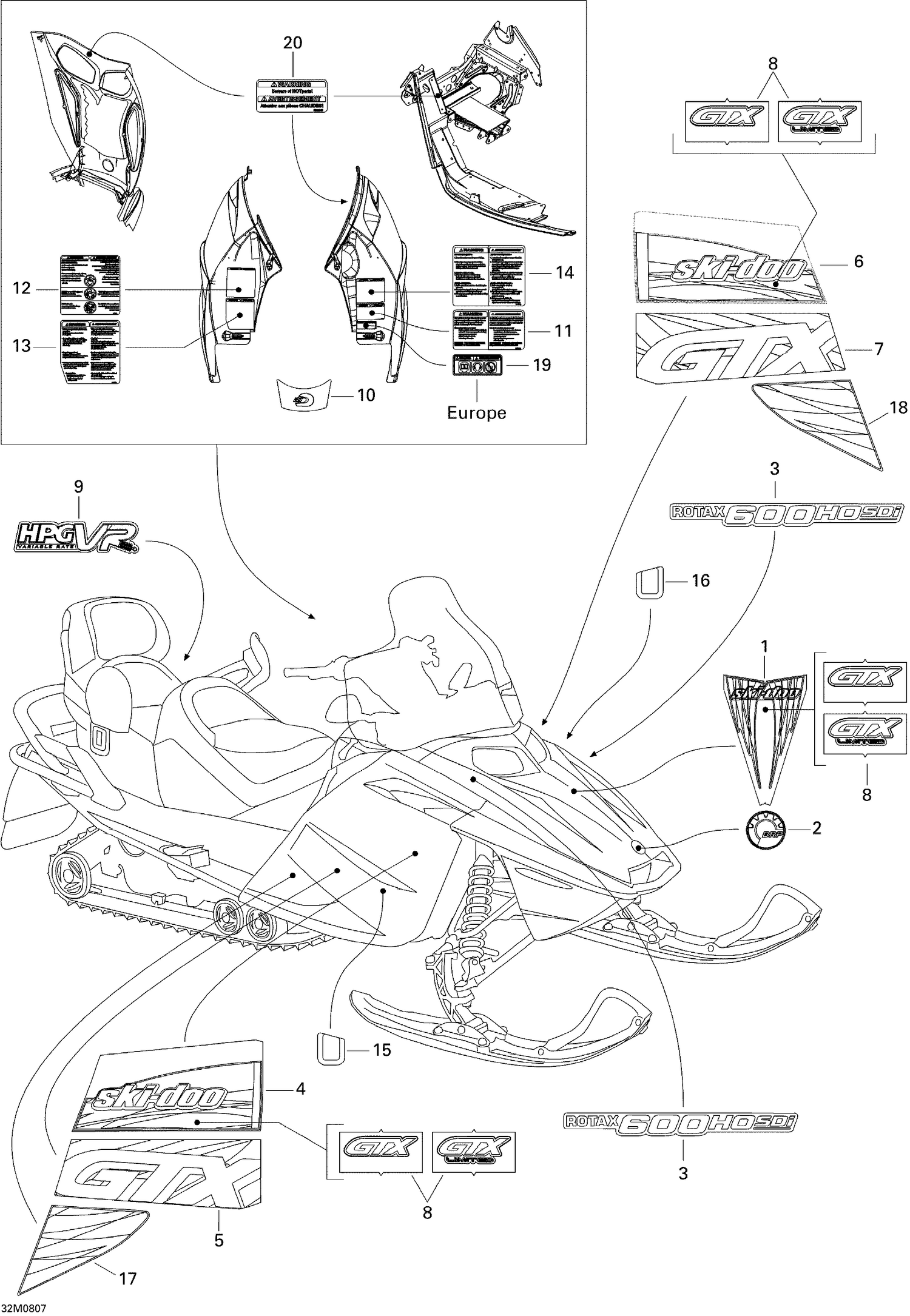 09- Decals SPORT