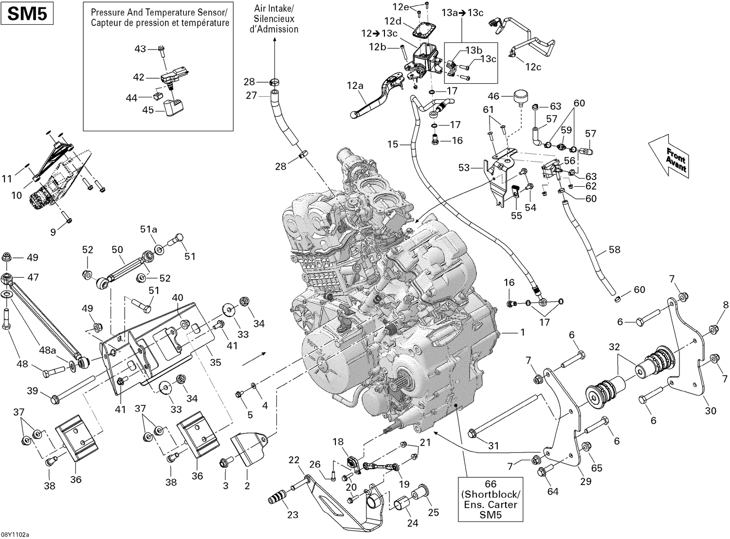 01- Engine SM5