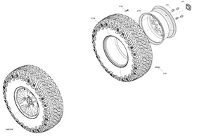 04- Drive - Front Wheels Schematic