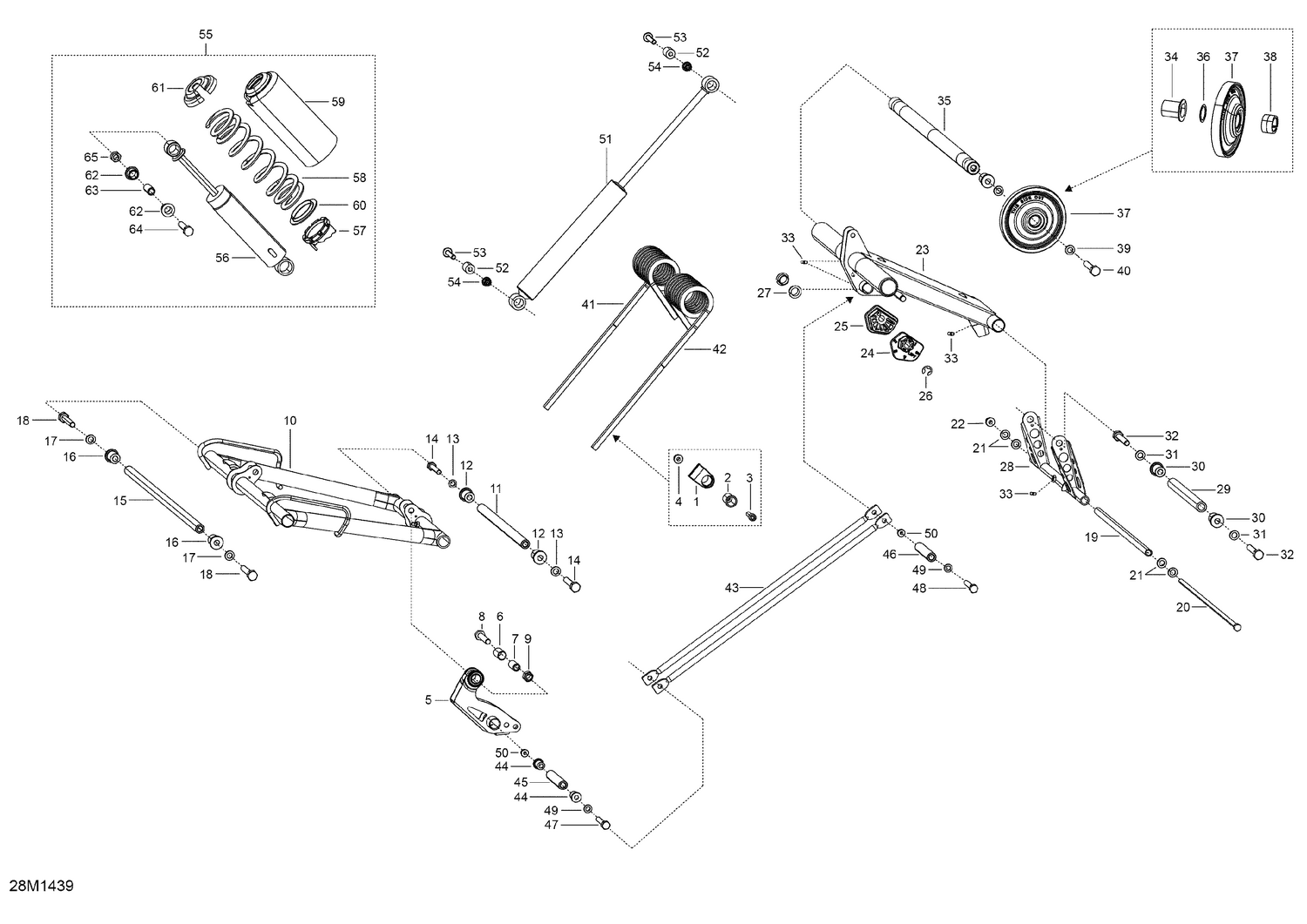 08- Rear Suspension B