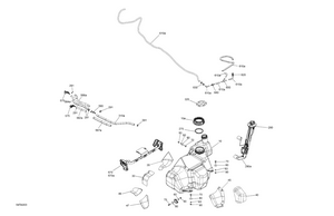 02- Engine - Fuel Schematic