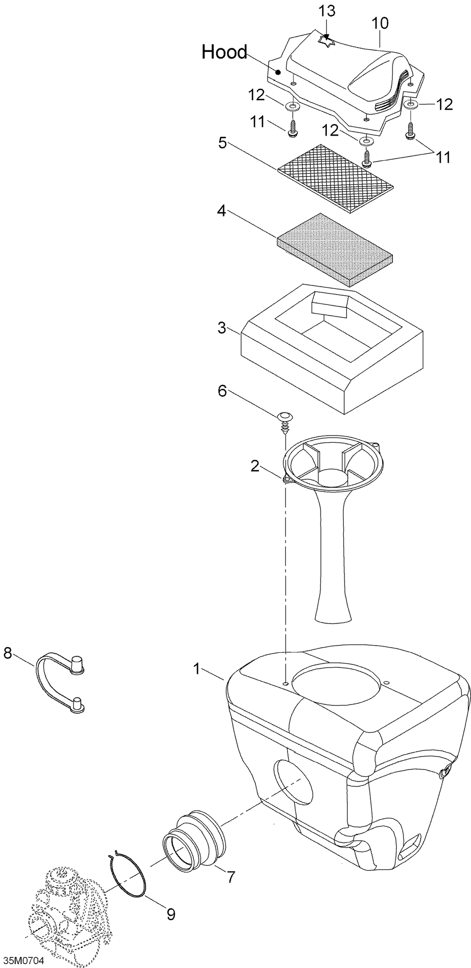 02- Air Intake System