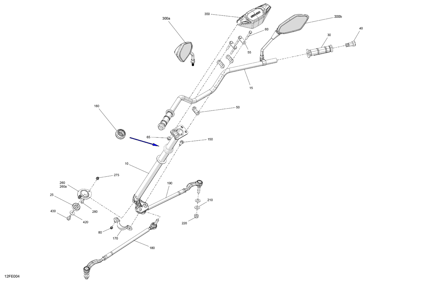 03- Mechanic - Steering