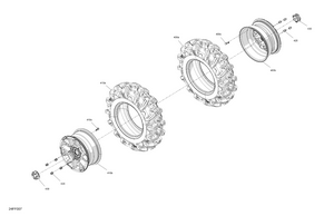 04- Drive - Front Wheels Schematic