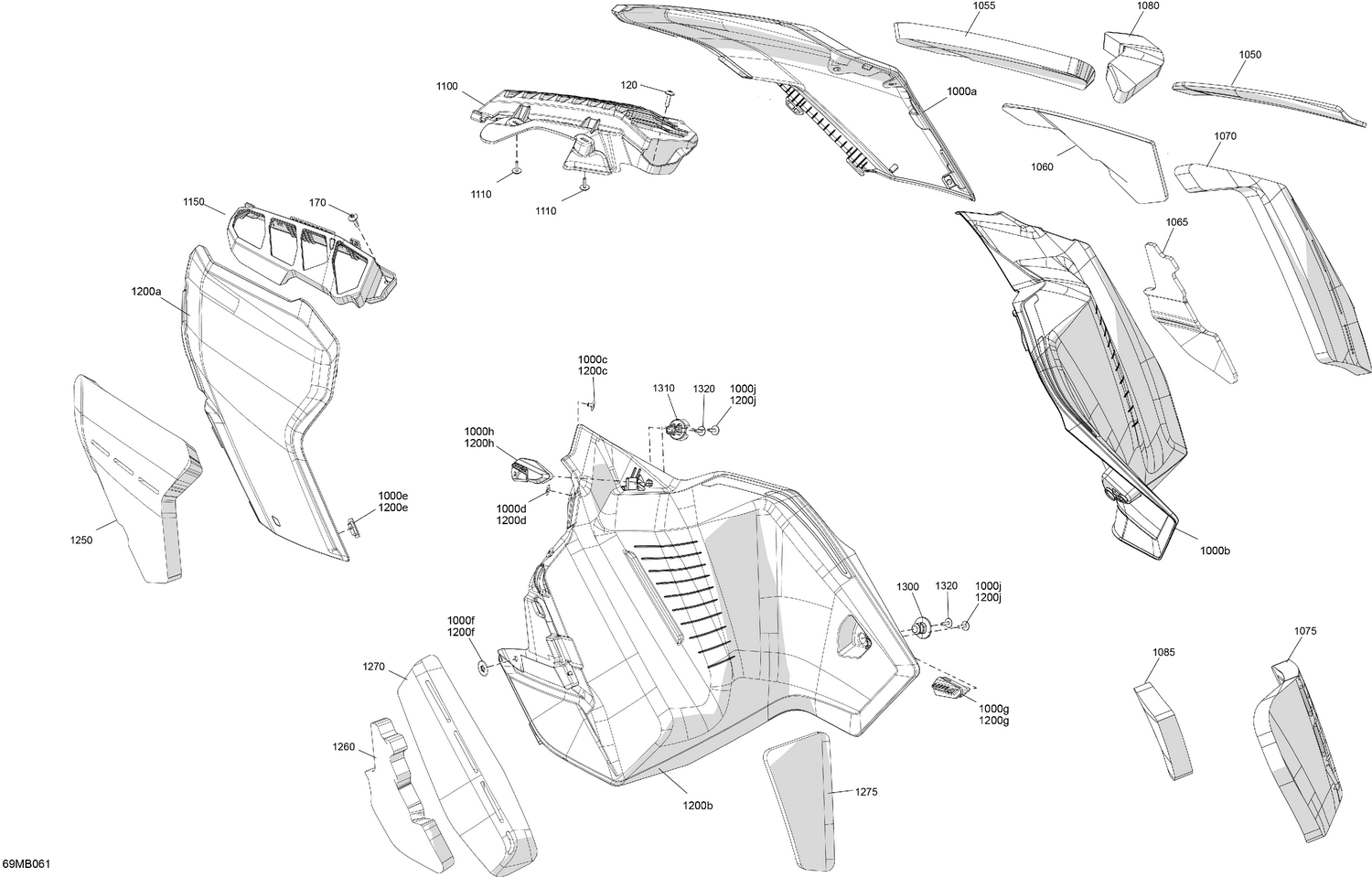 07- Body - Side Panels