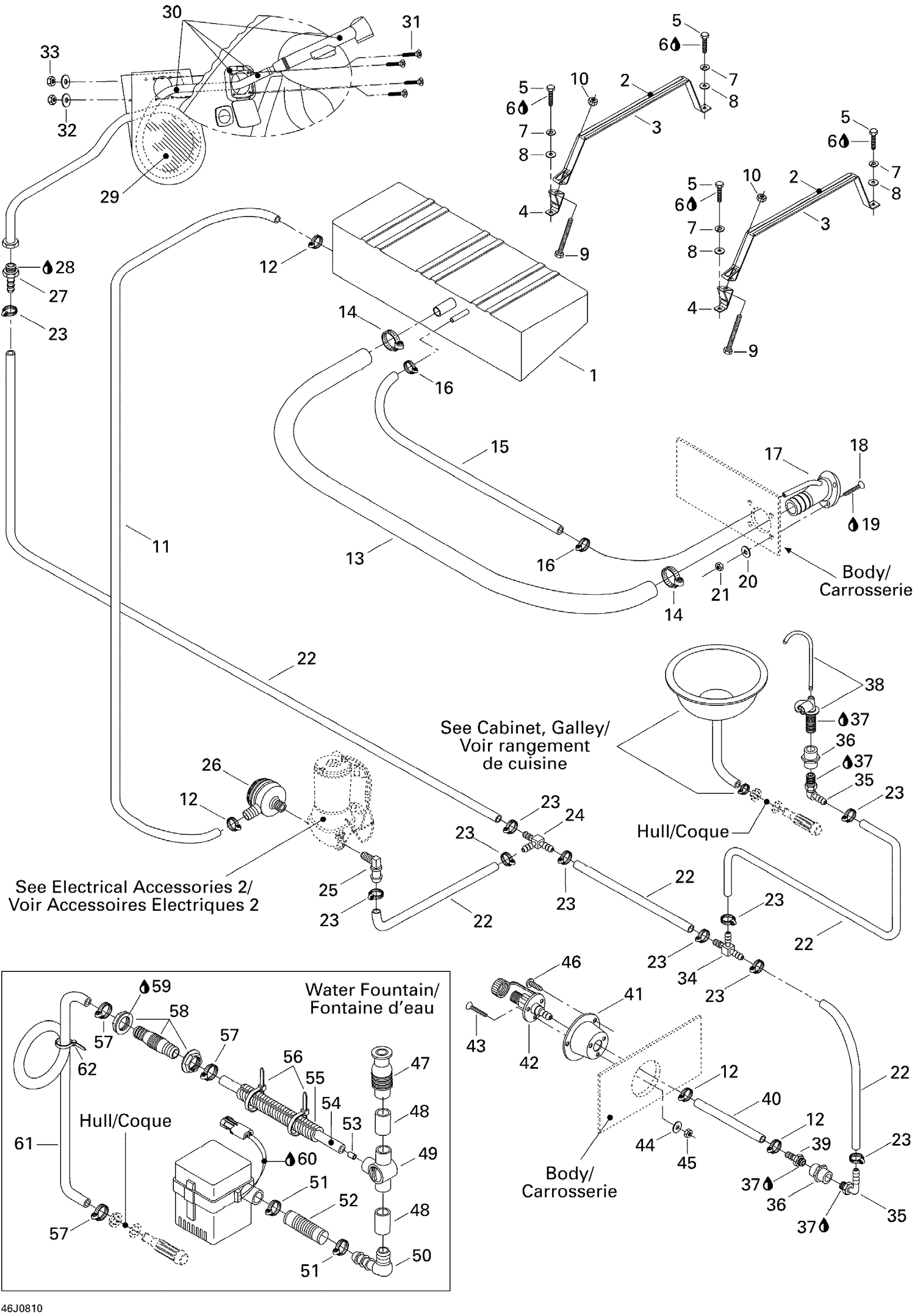 09- Passenger Water System