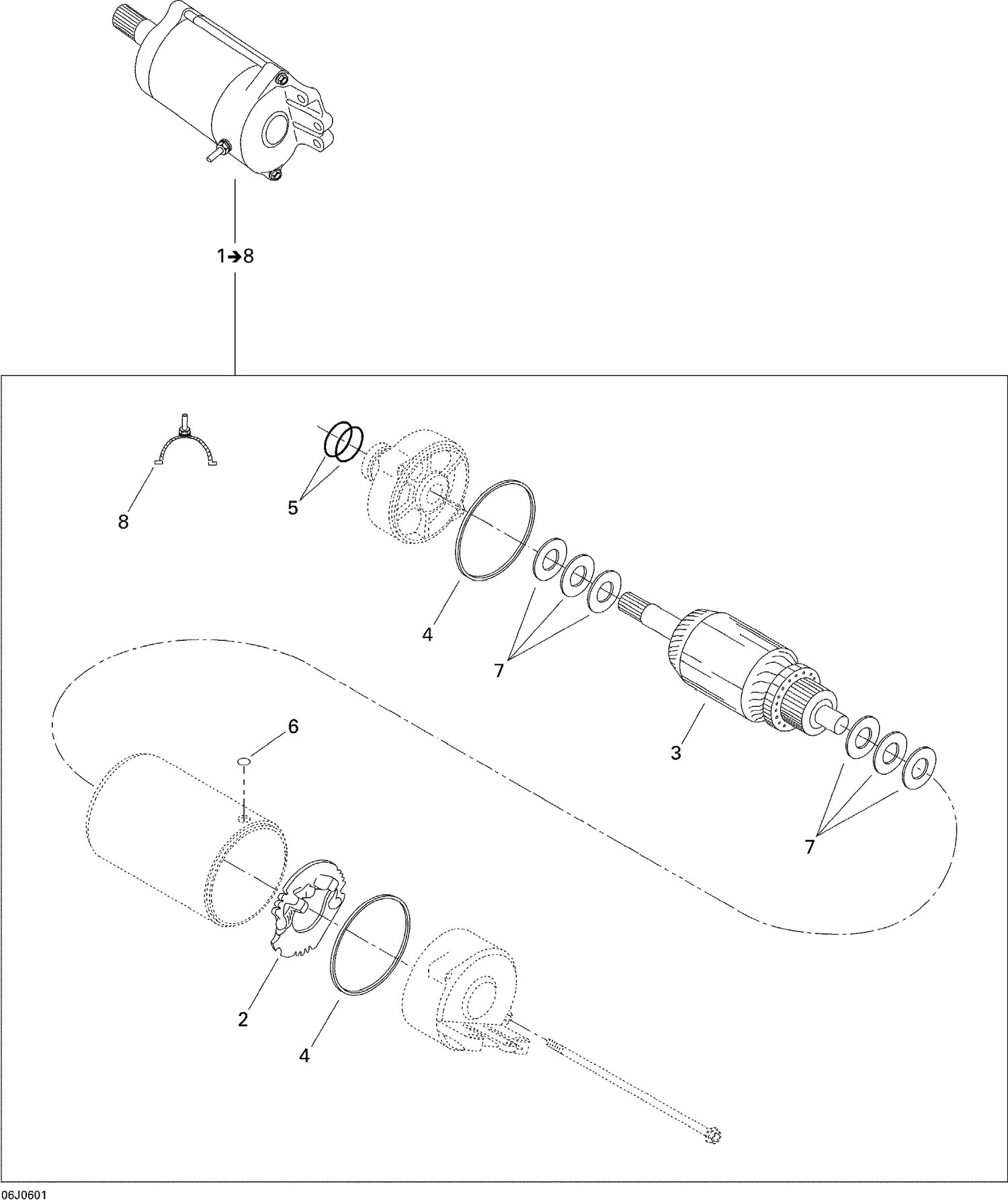 04- Electric Starter