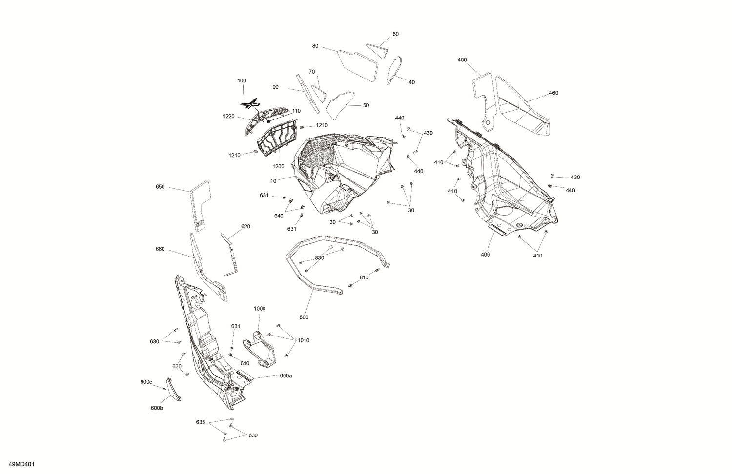 07- Body - Bottom Pan