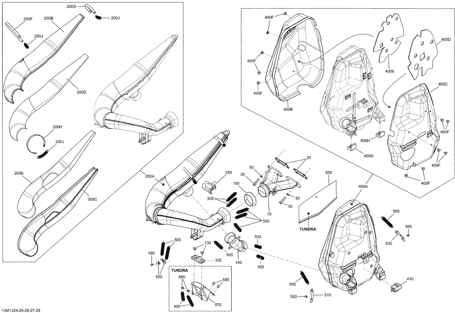 01- Exhaust System