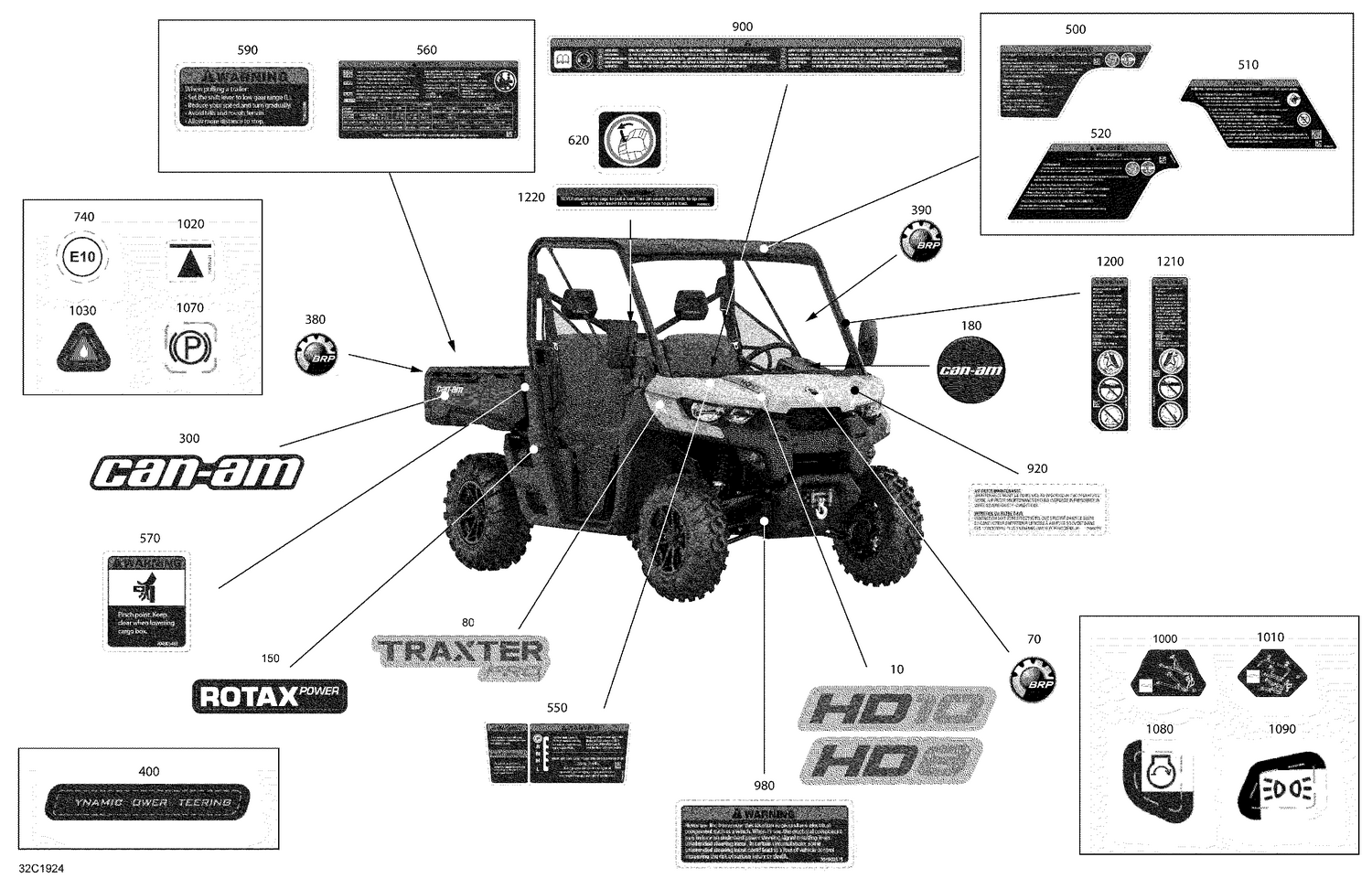 09- Decals - HD10 - PRO