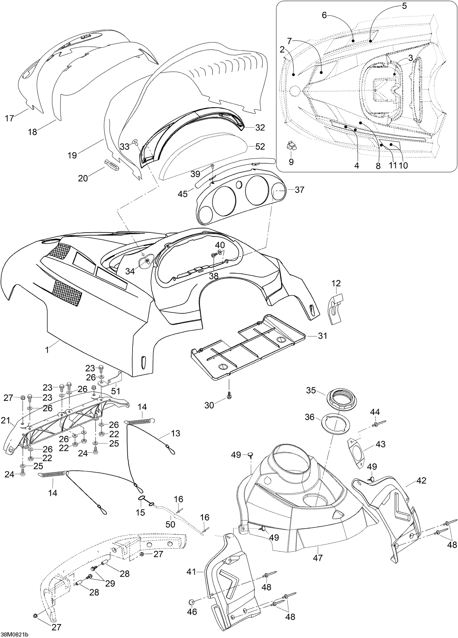 09- Hood 600HO SDI