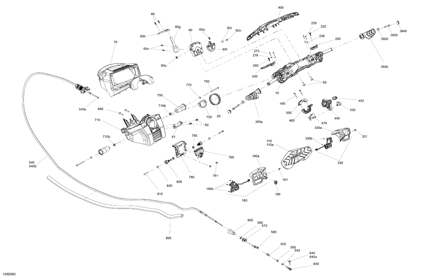 03- Mechanic - Steering