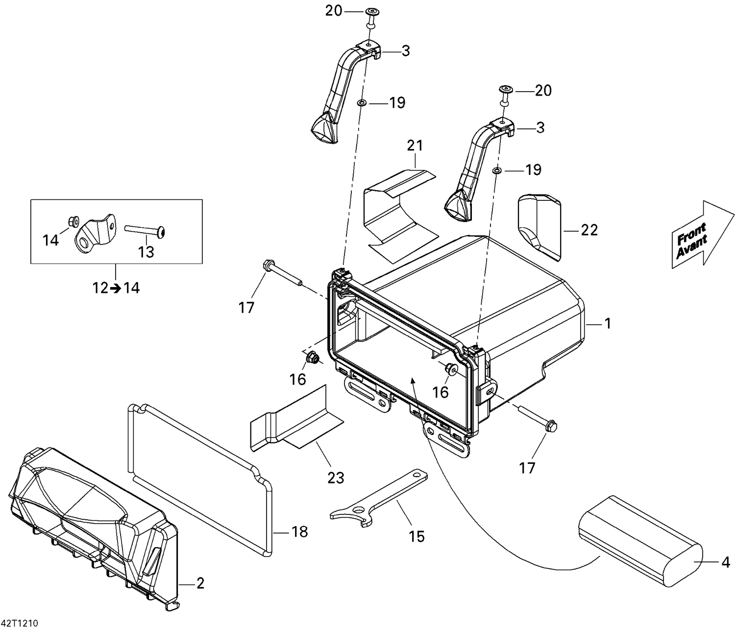 09- Rear Cargo Box